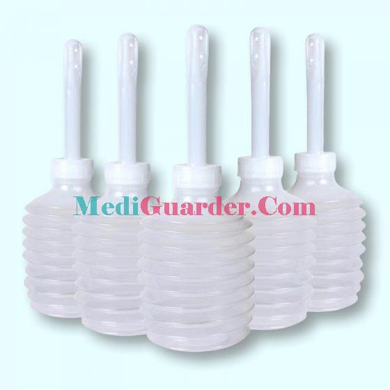 Vaginal Irrigator Douche,Household Gynecological Cleaning Bottle