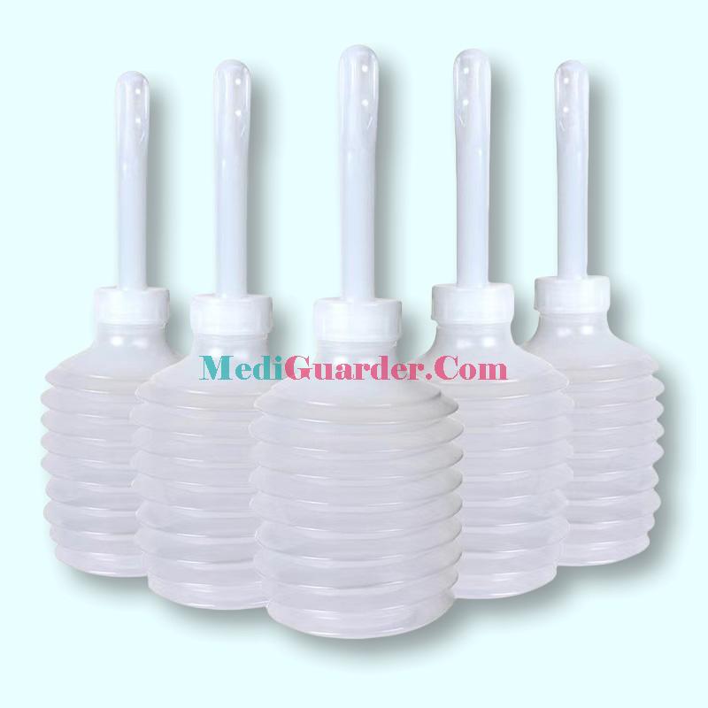 Vaginal Irrigator Douche,Household Gynecological Cleaning Bottle