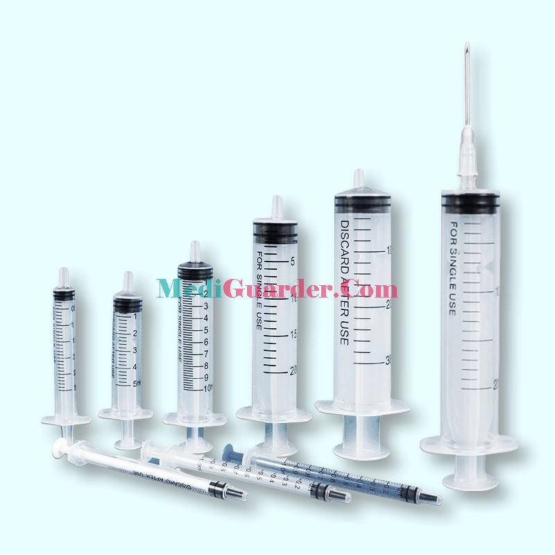 Disposable Veterinary Syringe for Wholesale 1ML 10ML 60ML