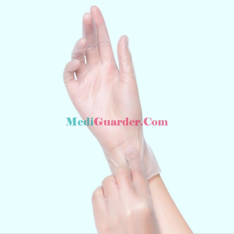 Wholesale Disposable Medical PVC Gloves,Household,Dental use