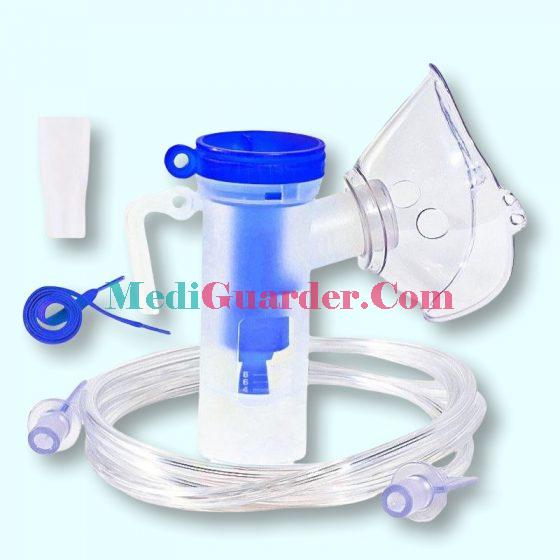 Disposable Medical Nebulizer Mask for Atomization Machine