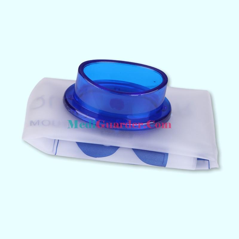 Disposable CPR Artificial Breathing Mask with a One-way Valve