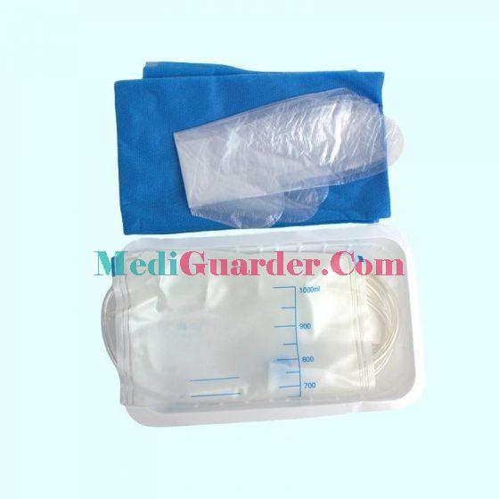 Disposable Intestinal Irrigation Bags, Wholesale Sterile Enema Kits