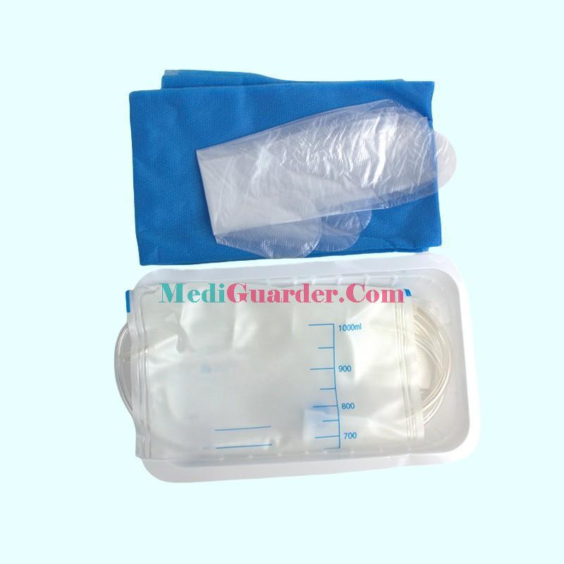 Disposable Intestinal Irrigation Bags, Wholesale Sterile Enema Kits