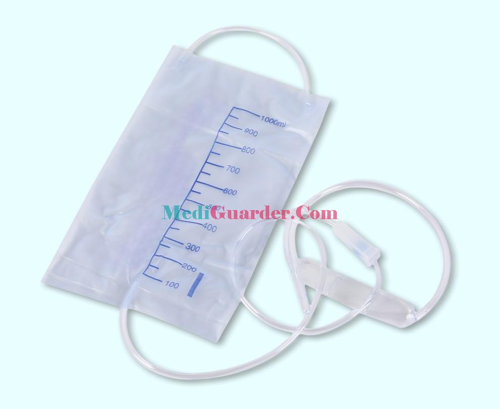Disposable Medical Intestinal Irrigation Bag,Intestinal Washing bag