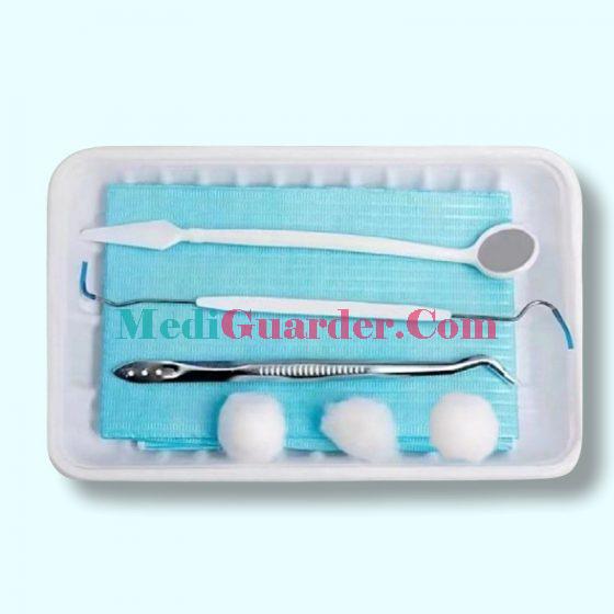 Medical Disposable Oral Kit and Dental Tool Kit,Dentistry Repair Kit