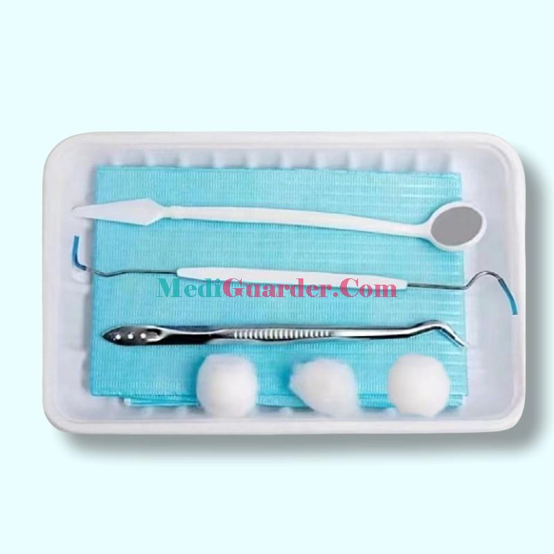 Medical Disposable Oral Kit and Dental Tool Kit,Dentistry Repair Kit