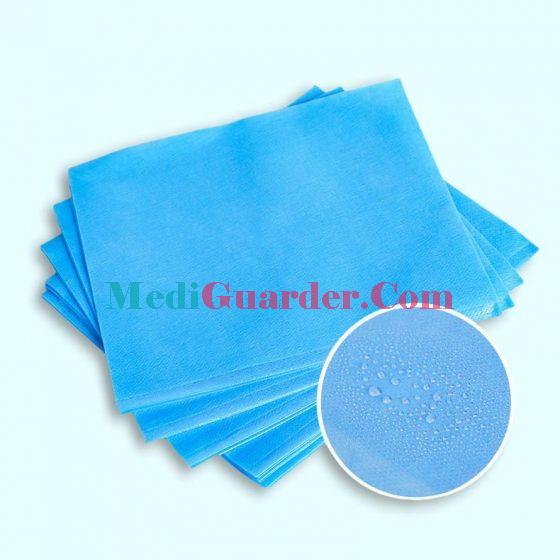 Disposable Sterile Non-woven Surgical Drape for Medical Use