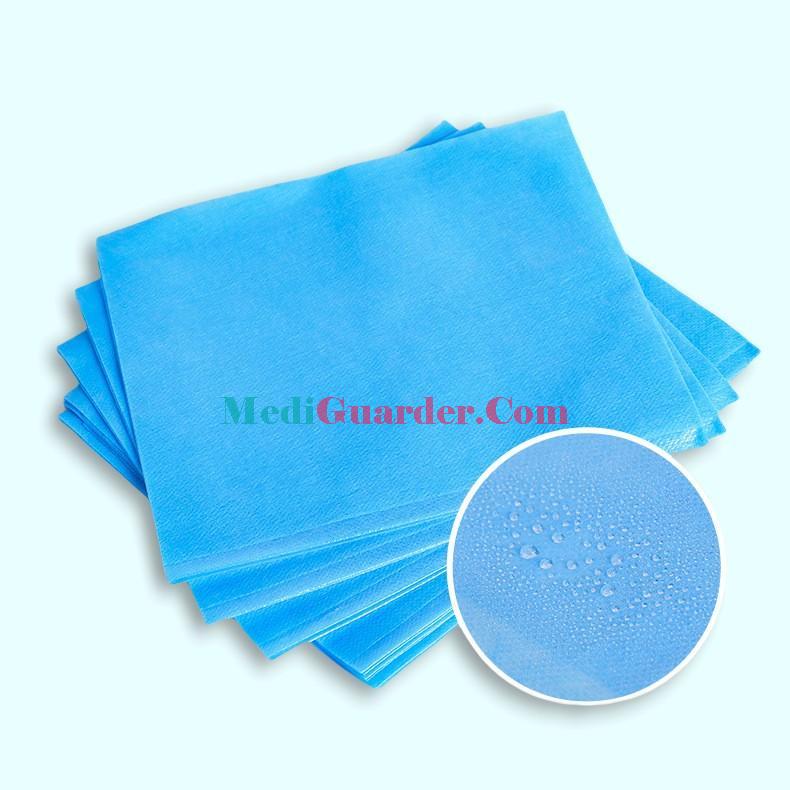 Disposable Sterile Non-woven Surgical Drape for Medical Use