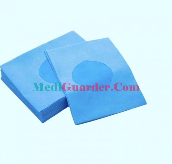 Disposable Sterile Surgical Drape,Medical Non-woven Hole Drape