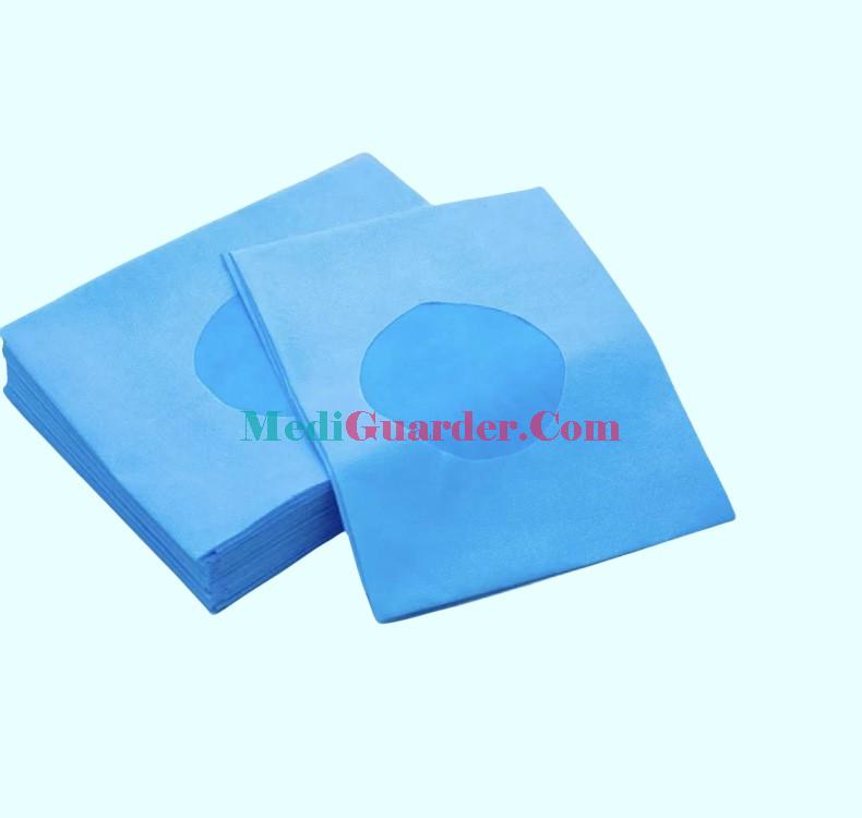 Disposable Sterile Surgical Drape,Medical Non-woven Hole Drape