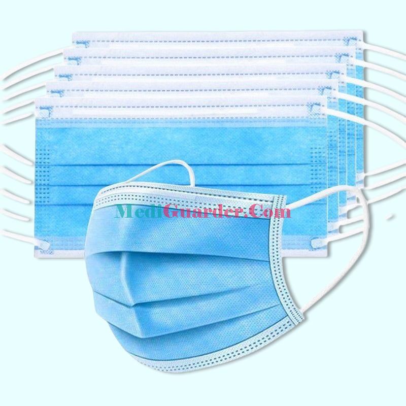 Buy Disposable Surgical Mask, CE FDA Certificate,Three-layer