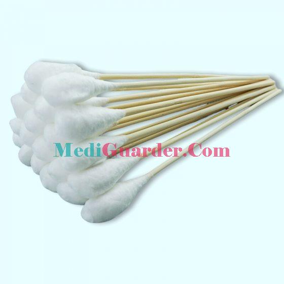 Wholesale Disposable Medical Cotton Swab,Sterile Cotton Swab