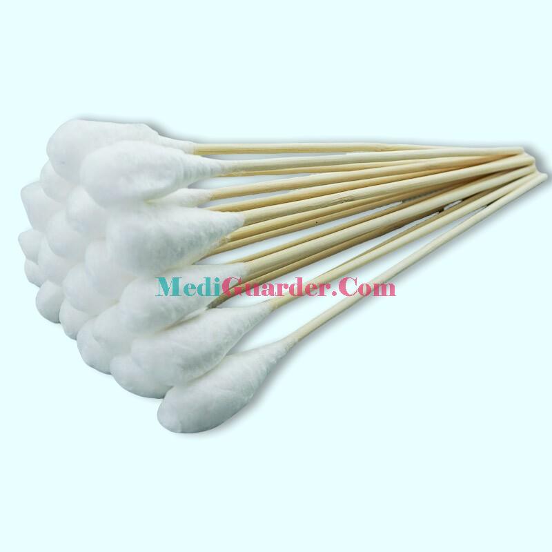 Wholesale Disposable Medical Cotton Swab,Sterile Cotton Swab