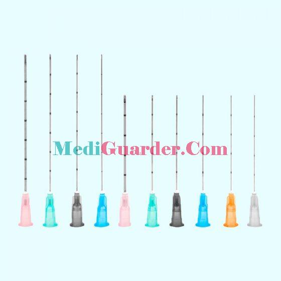 Disposable Blunt Needle For Dental Irrigation Use