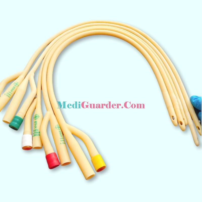 Medical Disposable Sterile Urinary Catheter