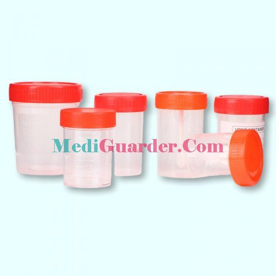 Disposable Sampling Cups,Urine Fecal Sputum Cups for medical use