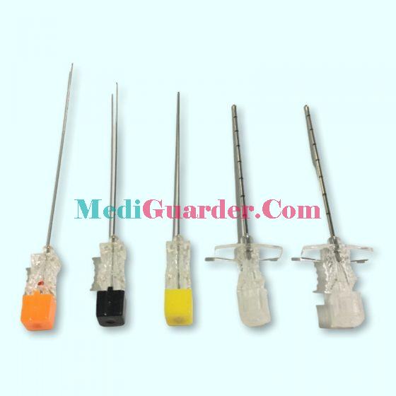 Medical Disposable Anesthesia Needles