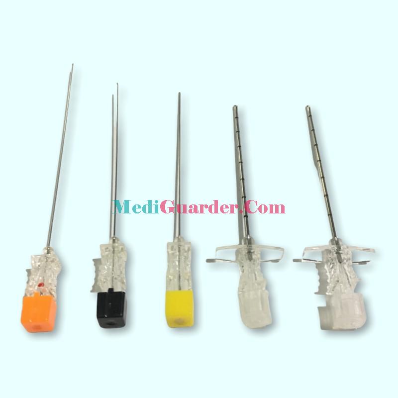 Medical Disposable Anesthesia Needles