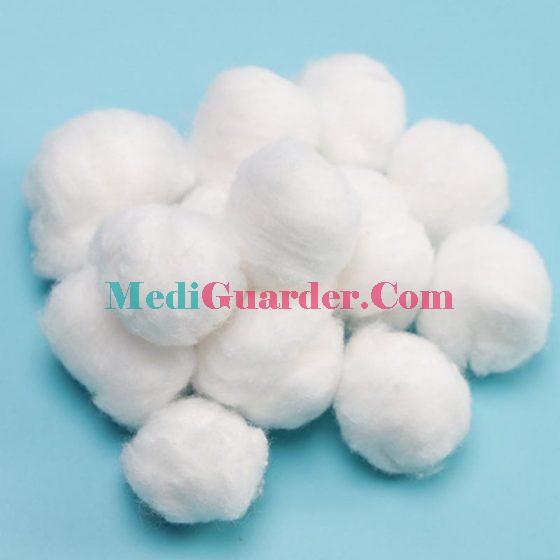 Disposable Medical Sterile Cotton Balls