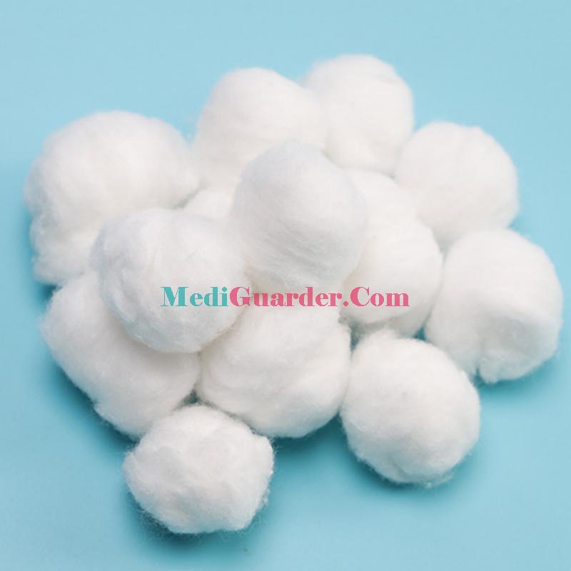 Disposable Medical Sterile Cotton Balls