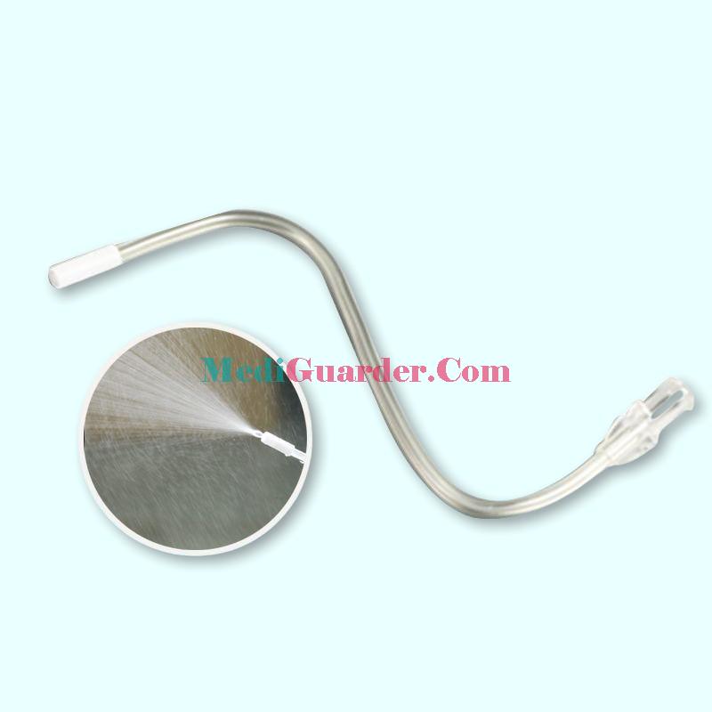 Medical Disposable Otolaryngology Anesthesia Sprayer