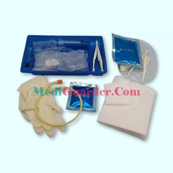 Medical Disposable Sterile Urinary Catheterization Kit