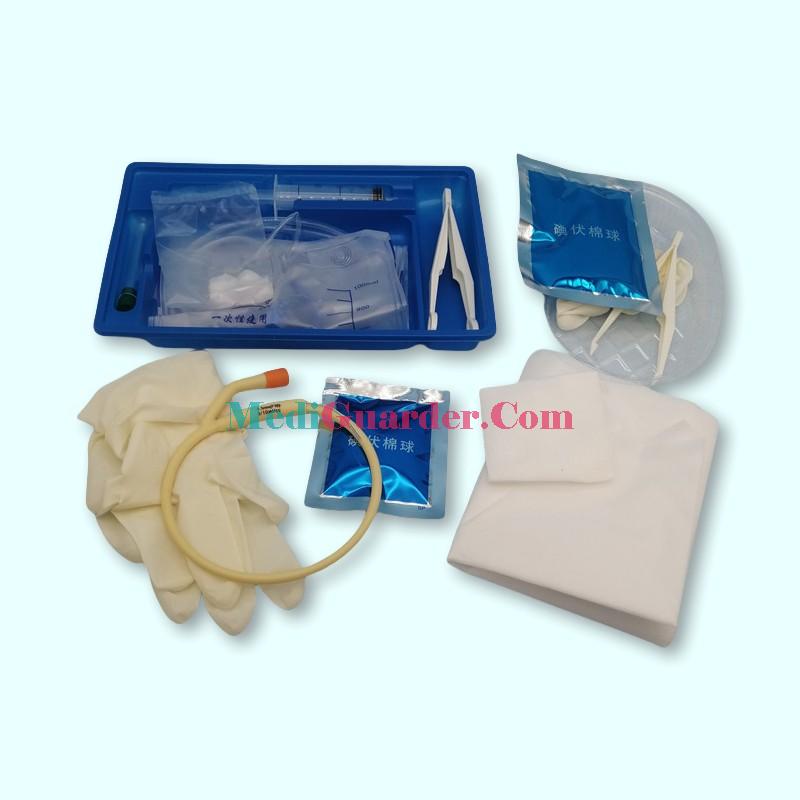 Medical Disposable Sterile Urinary Catheterization Kit