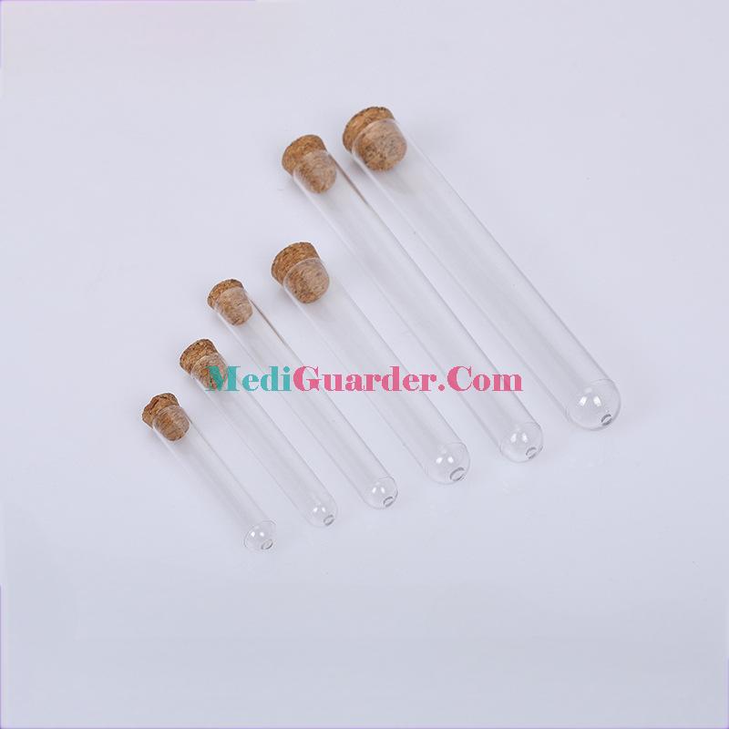 Medical Disposable Test Tubes,RIA Radioimmunoassay Test Tubes
