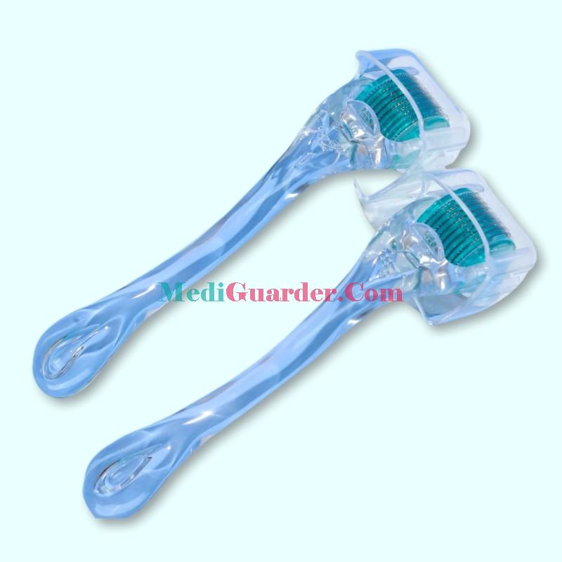 Medical Sterile Roller Needles,Microneedle Beauty Instruments,Skin Pricking Needles