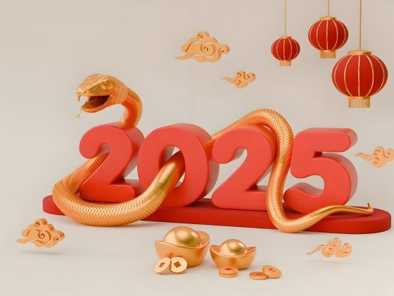 Chinese New Year 2025 Holiday Date: January 20 - February 8