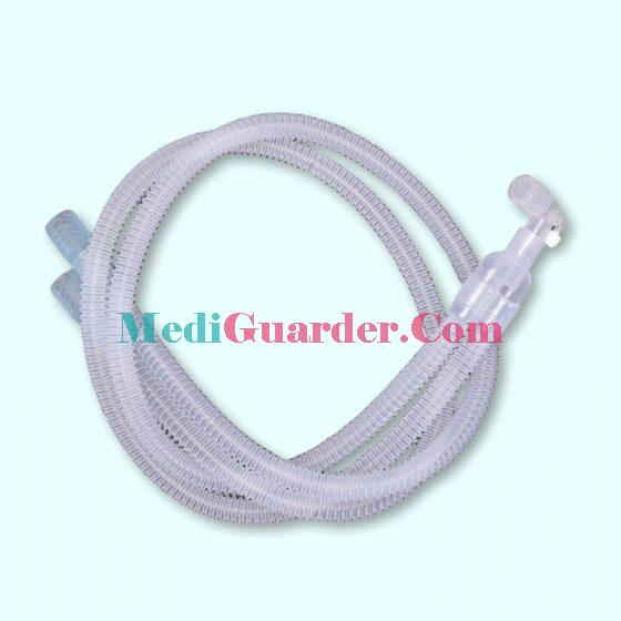 Medical Disposable Anesthesia Machine Nebulizer Breathing Circuit Pipeline