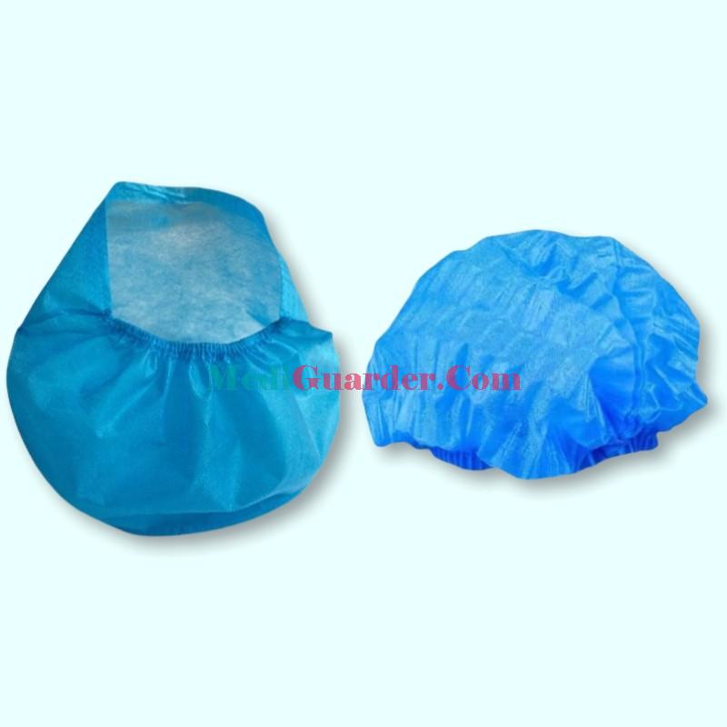 Wholesale Disposable Medical Hats,Double-ribbed Strip-shape Hat