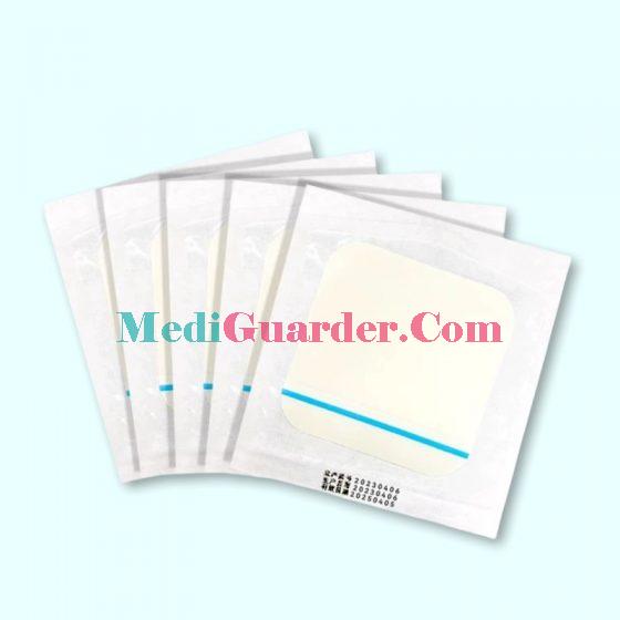 Medical Disposable Hydrocolloid Dressings,Acne and Wound - healing Patches