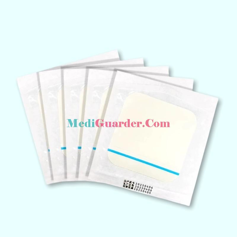 Medical Disposable Hydrocolloid Dressings,Acne and Wound – healing Patches
