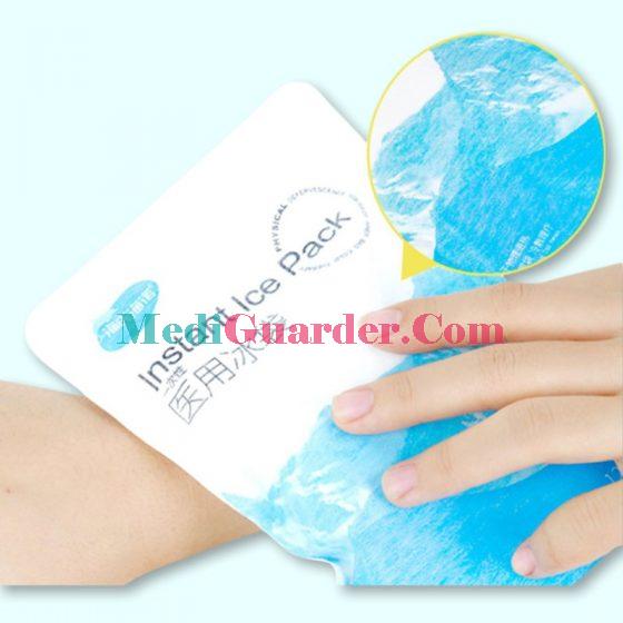 Wholesale Medical Disposable self-cooling Ice Packs