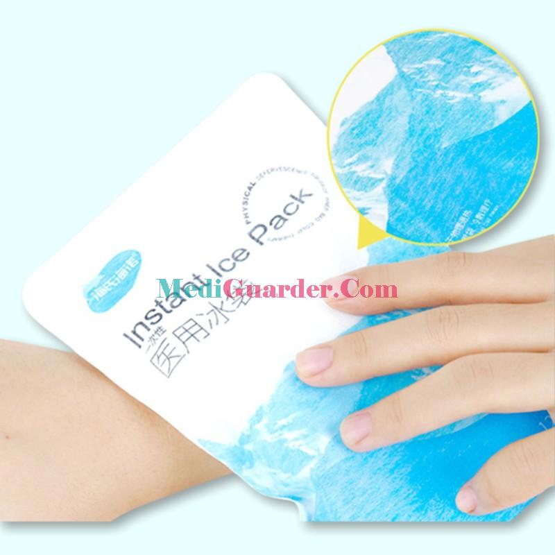 Wholesale Medical Disposable self-cooling Ice Packs