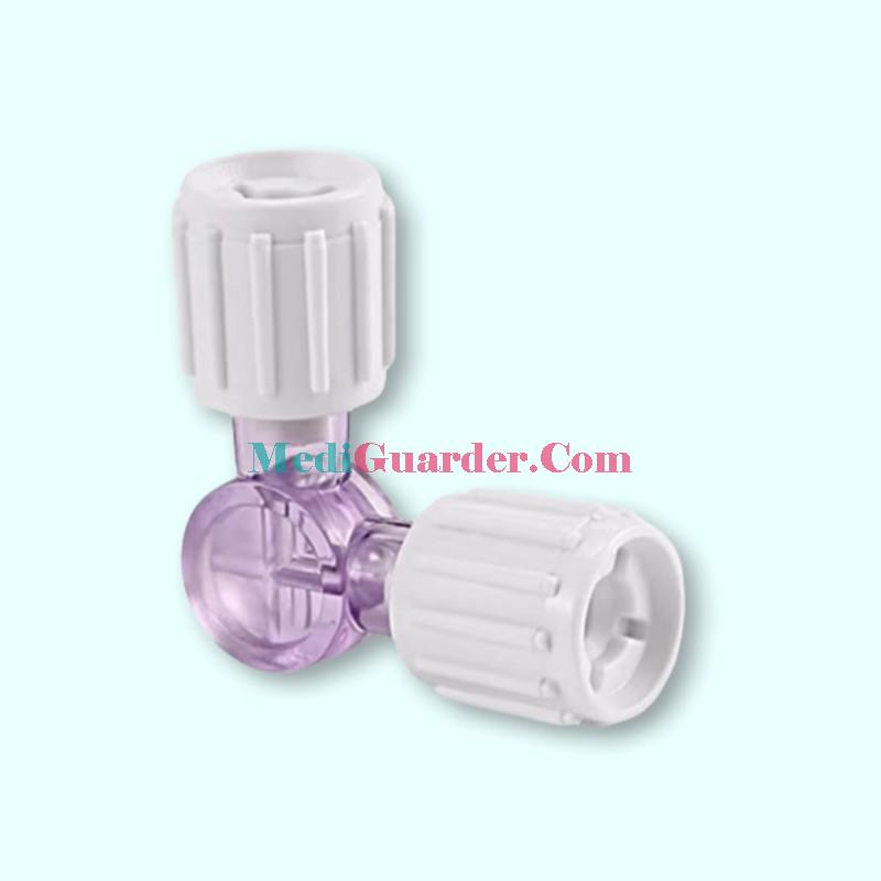 Medical Two – way Medicine Mixing Device,Medical Suction Tube