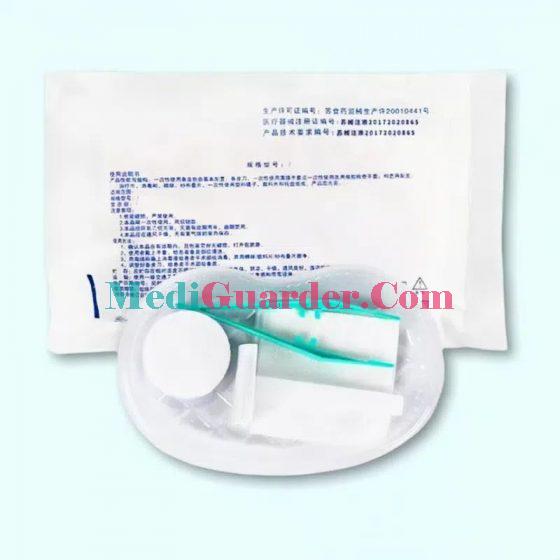 Medical Disposable Pre-operative Shaving Kit, surgical skin-preparing knife