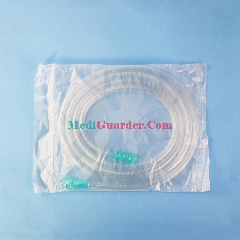 Supply Medical Disposable Suction Tube for extracting liquids