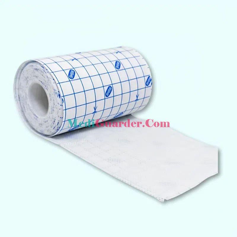 Medical Non-woven Adhesive Tape Rolls for Wound Dressings