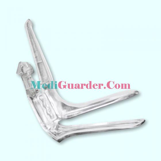 Medical Disposable Sterile Vaginal Speculum with Light source
