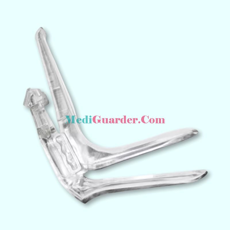 Medical Disposable Sterile Vaginal Speculum with Light source