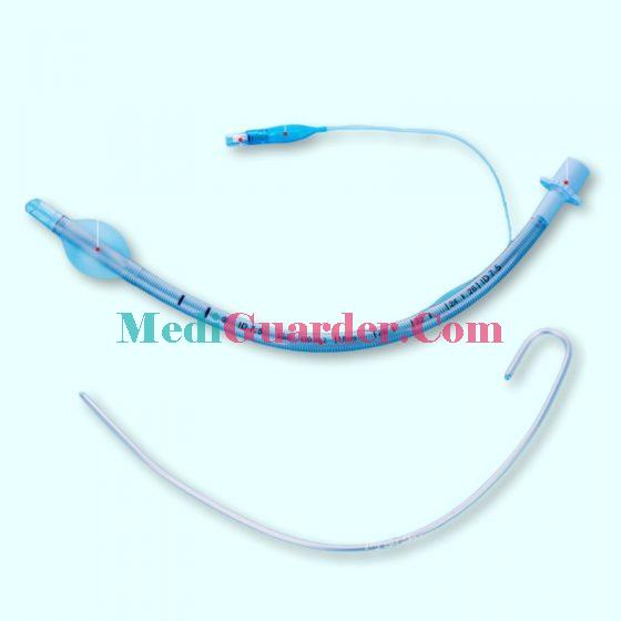 Medical Disposable Endotracheal Tube, Assist the breathing of patients