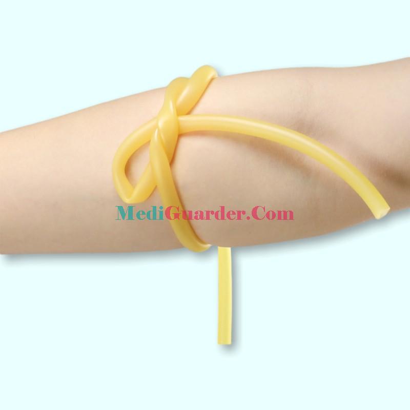 Wholesale Medical Disposable Strapping Tourniquet, rubber tube