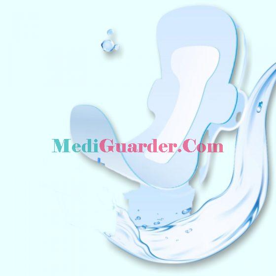 Disposable Swimming Waterproof Patch, Women Private Parts Protection Patch