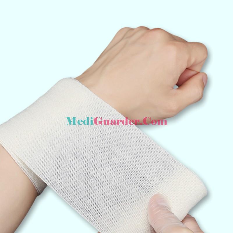 Buy Medical Elastic Bandage with Hook, Wholesale Price