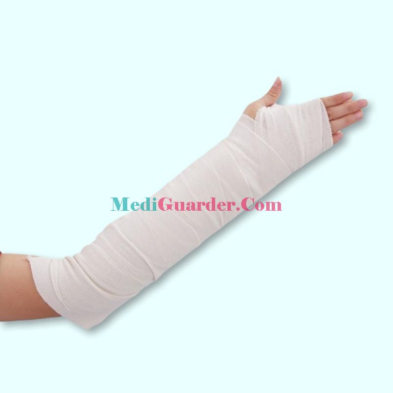 Medical Fixation Splints,Polymer Splints for Medical Use