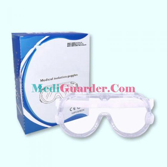 Medical Isolation Goggles, Epidemic-prevention Isolation Eyeglasses