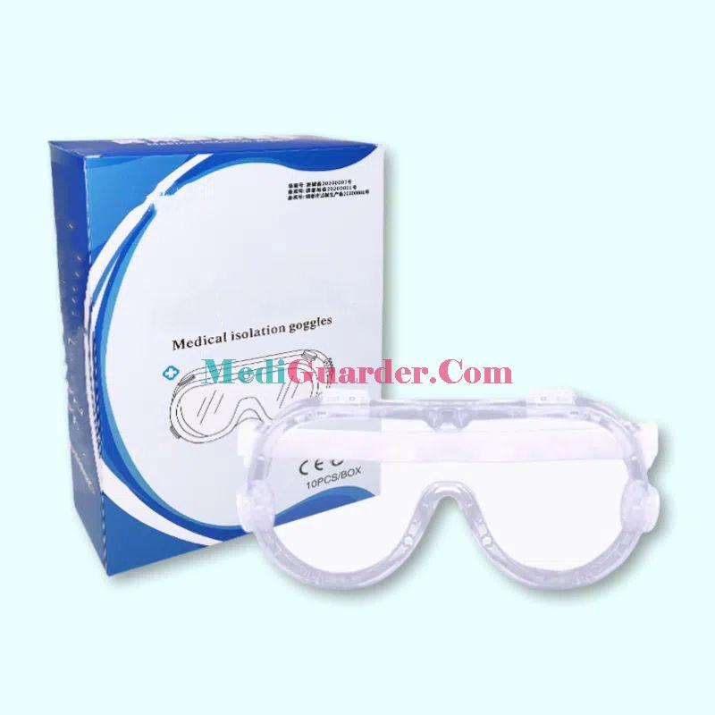 Medical Isolation Goggles, Epidemic-prevention Isolation Eyeglasses